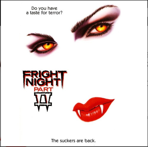 Fright night part - fright, –