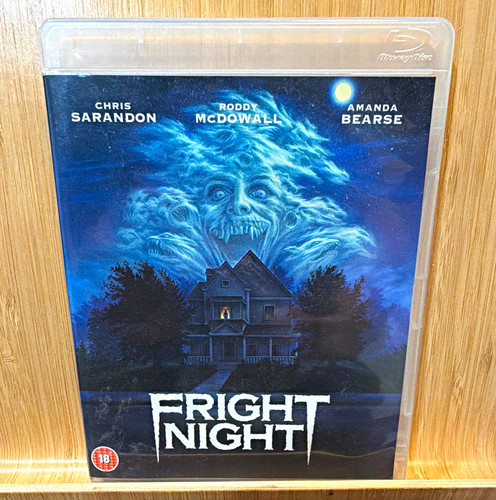 Eureka fright night - fright,