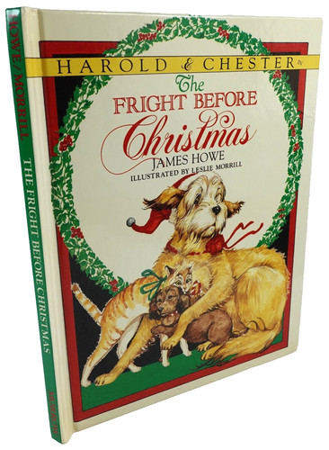 The fright before christmas - before,
