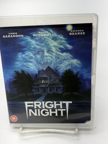 Fright night blu - fright,