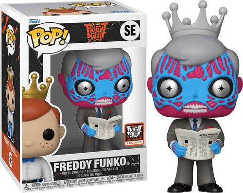 Funko pop fright night - pop!,