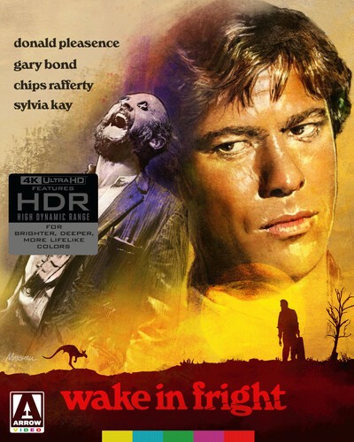 Wake fright new - 4k, uhd